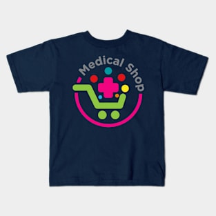 medical shop Kids T-Shirt